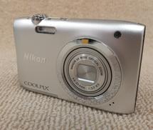 コンパクトデジタルカメラ|NIKON