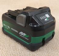 バッテリー|HIKOKI