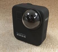GOPRO MAX|GOPRO