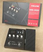 マルチエフェクター|NUX