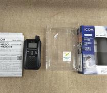 特定小電力トランシーバー|ICOM