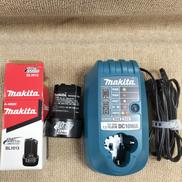 充電器/バッテリー|MAKITA