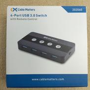 USB切換器|CABLE MASTTER