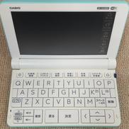 電子辞書|CASIO