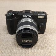 ミラーレス一眼|PENTAX