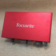 オーディオインターフェィス|FOCUSRITE