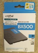 SSD|CRUCIAL