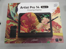 液晶ペンタブレット|XP PEN