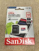 ultra micro SD 256GB|SANDISK