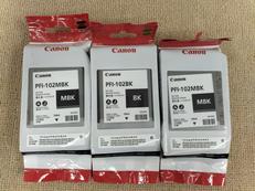 CANONインク3本セット|CANON