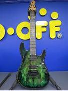 その他ボディタイプ|MUSICMAN