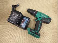 充電式ドリルドライバー|MAKITA