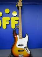 ジャズベースタイプ|FENDER JAPAN