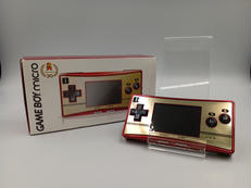 ゲームボーイミクロ　ファミコンバージョン|NINTENDO