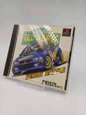 ラリー・デ・ヨーロッパ|PLAYSTATION