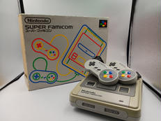 スーパーファミコン|NINTENDO
