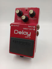 エフェクター|BOSS