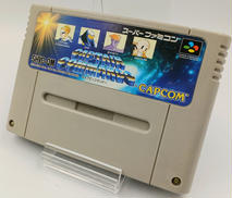 キャプテンコマンドー|CAPCOM