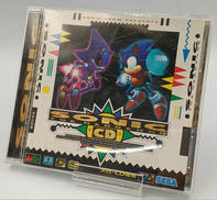 ソニックザヘッジホッグCD