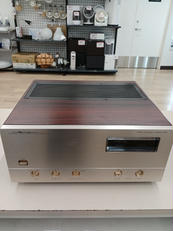 パワーアンプ|LUXMAN