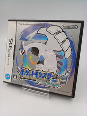 ポケットモンスターソウルシルバー