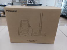 ◆未開封◆掃除機、クリーナー サイクロン式|PANASONIC