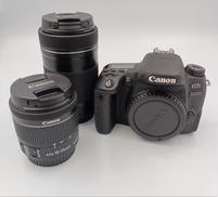 デジタル一眼Wズーム|CANON