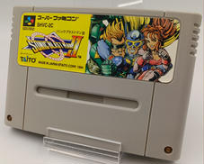 ソニックブラストマン/スーパーファミコンソフト|TAITO
