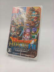 ドラゴンクエストヒーローズ ⅠⅡ|SQUAREENIX