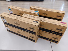 ★期限切れ未使用品9本セット★|FUJITSU