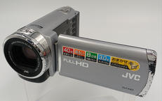 メモリビデオカメラ|JVC