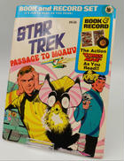 STARTREK PASSAGE TO MOAUV|POWER RECORDS