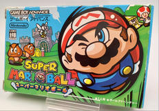 スーパーマリオボール
