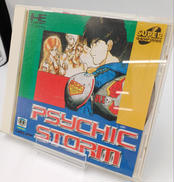 サイキックストーム|LASER SOFT