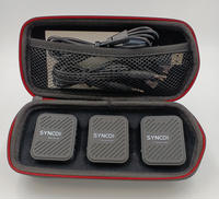 ワイヤレスマイク|SYNCO