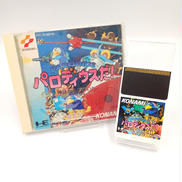 パロディウスだ！|KONAMI