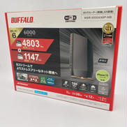 Buffalo - BUFFALO 無線LANルーター　新品未使用 BUFFALO WXR11000XE12 無線ルーター : ベスト電器Yahoo!店