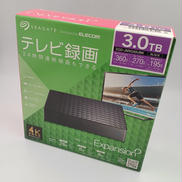 ★未開封★外付けハードディスク|SEAGATE