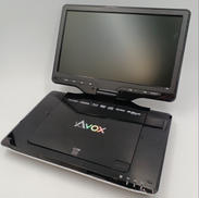 ポータブルBDプレーヤー|AVOX