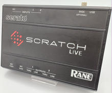 SCRATCHLIVE|SERATO