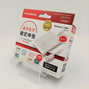 ★未開封★IC　カードリーダー|I・O DATA