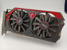 グラフィックボード|MSI