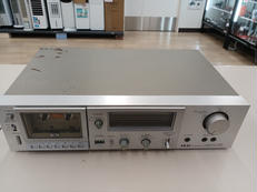 ◆Junk◆カセットデッキ|AKAI