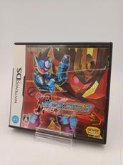 流星のロックマン3レッドジョーカー|NINTENDO / 任天堂