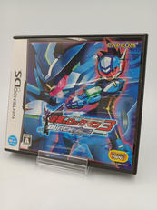 流星のロックマン3ブラックエース|NINTENDO / 任天堂