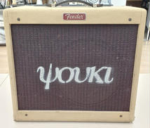 真空管ギターアンプ|FENDER