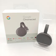 クロームキャスト|GOOGLE