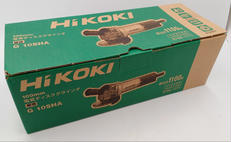 ★未使用品★ディスクグラインダー|HIKOKI