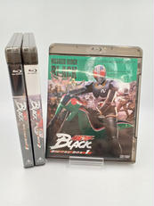 仮面ライダーBLACK　BD-BOX|東映