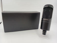 コンデンサーマイク|AUDIO-TECHNICA